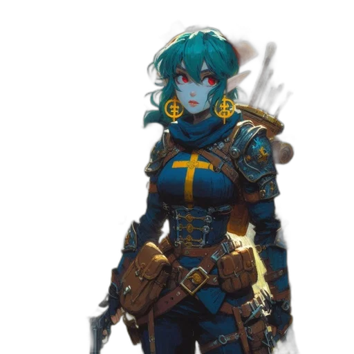 staff, sword, weapon, concept art transparent PNG cut-out