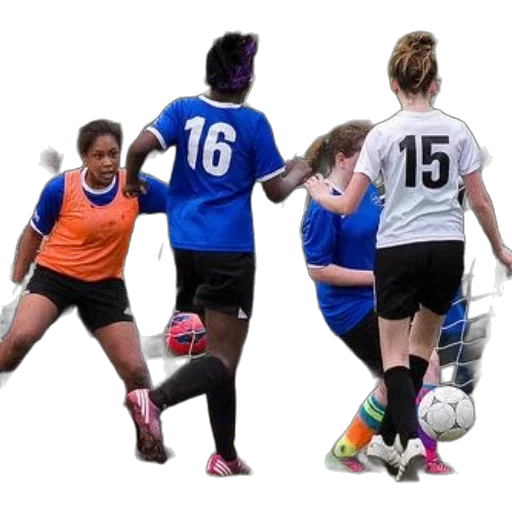 soccer, game, progress, player transparent PNG cut-out