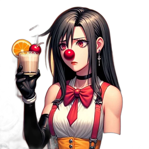 staff, food, mask, face transparent PNG cut-out