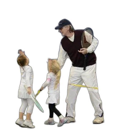 jacket, staff, hat, 3d render transparent PNG cut-out
