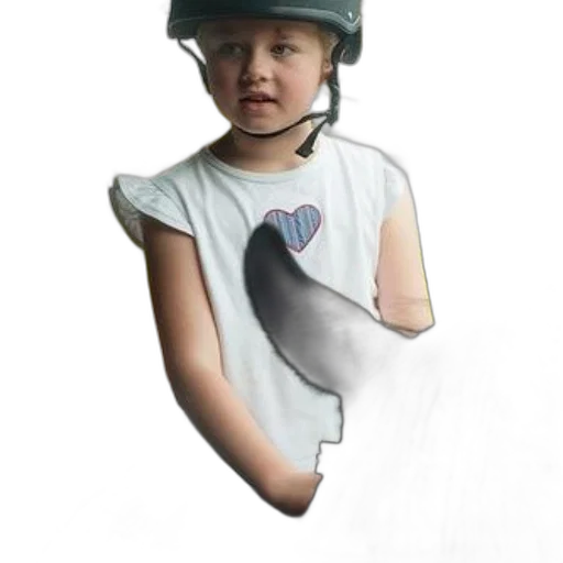 dress, hat, robot, face transparent PNG cut-out