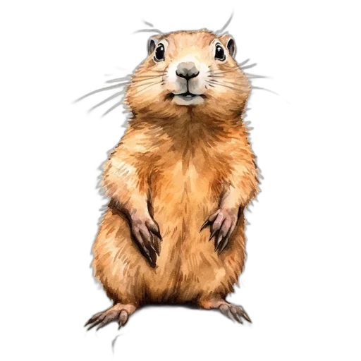 animal, creature, staff, face transparent PNG cut-out