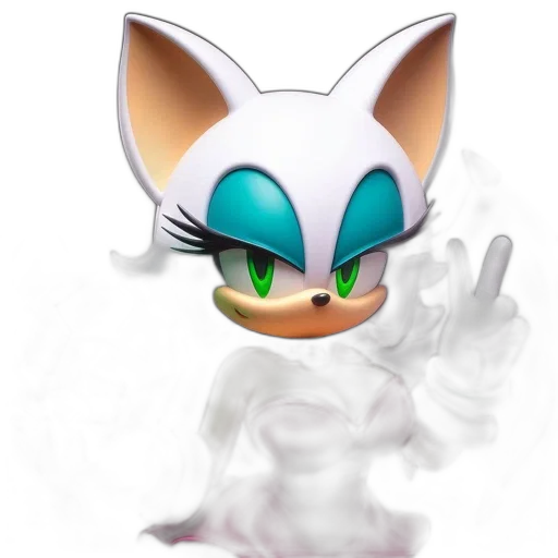 mask, staff, creature, animal transparent PNG cut-out