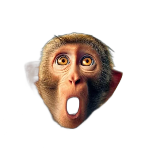 animal, face, creature, mask transparent PNG cut-out