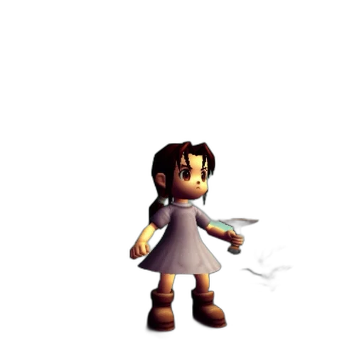 staff, weapon, dress, robot transparent PNG cut-out
