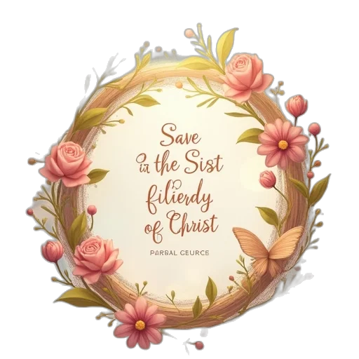 baptism, announcement, beautiful, way transparent PNG cut-out
