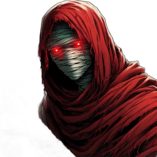 mask, face, robot, creature transparent PNG cut-out
