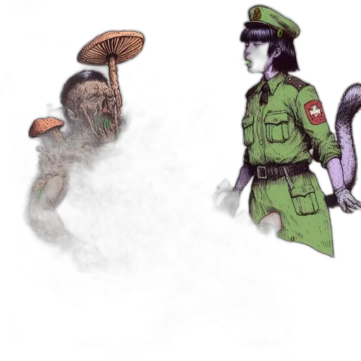 staff, concept art, fantasy art, watercolor transparent PNG cut-out