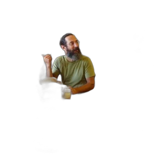 staff, furniture, animal, robot transparent PNG cut-out