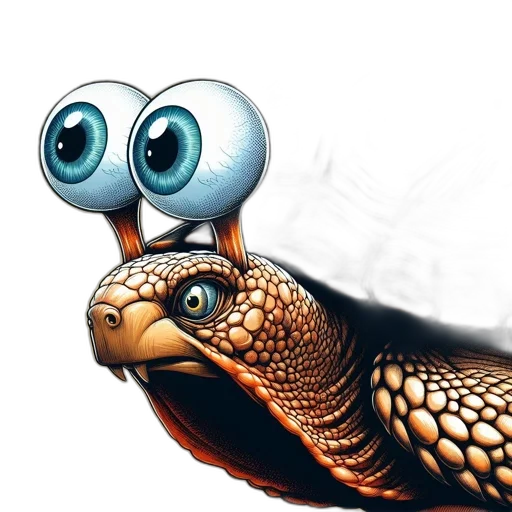 animal, creature, robot, staff transparent PNG cut-out