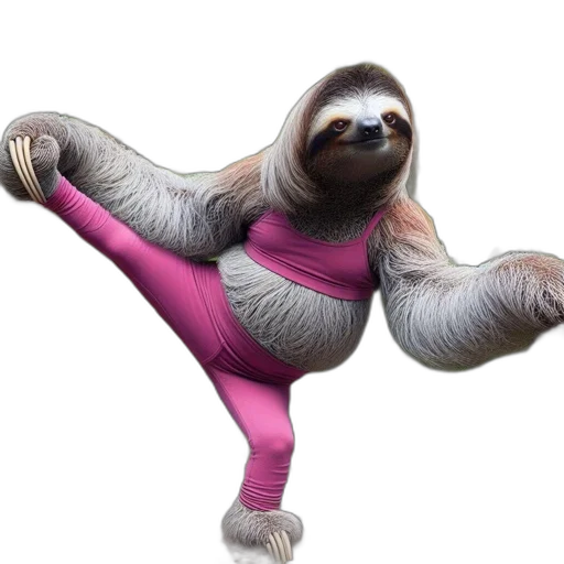 animal, creature, hair, concept art transparent PNG cut-out