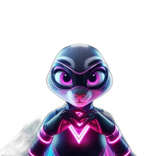 robot, mask, creature, animal transparent PNG cut-out