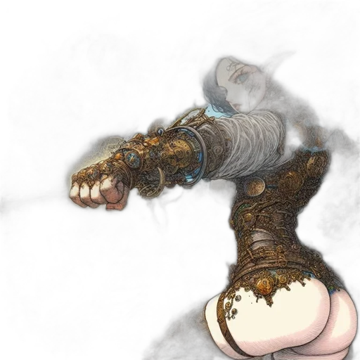 weapon, staff, sword, mask transparent PNG cut-out