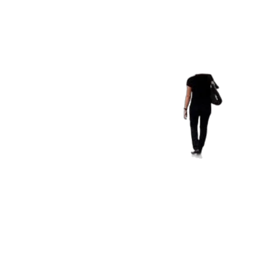 umbrella, jacket, staff, creature transparent PNG cut-out