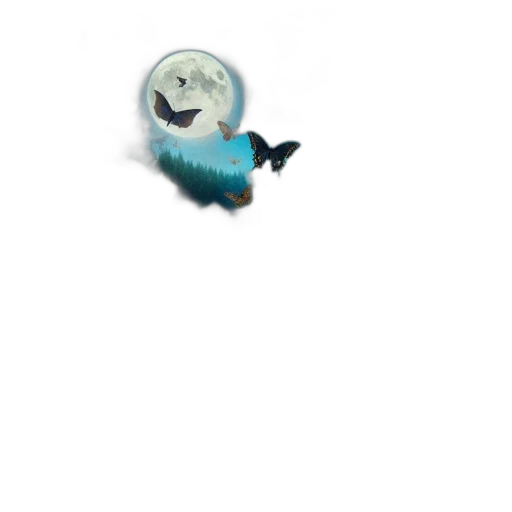 staff, creature, animal, robot transparent PNG cut-out