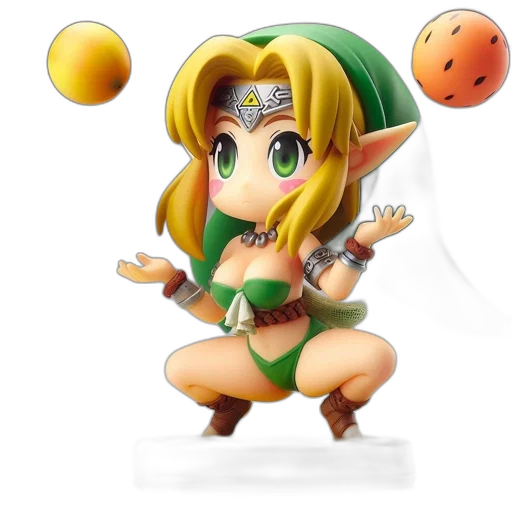 weapon, staff, dress, concept art transparent PNG cut-out