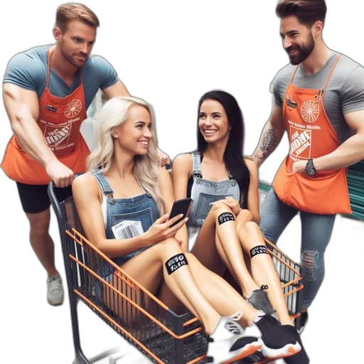 furniture, promotional, image, depicts transparent PNG cut-out