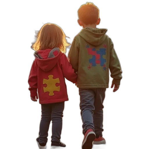 jacket, 3d render, concept art, pixel art transparent PNG cut-out