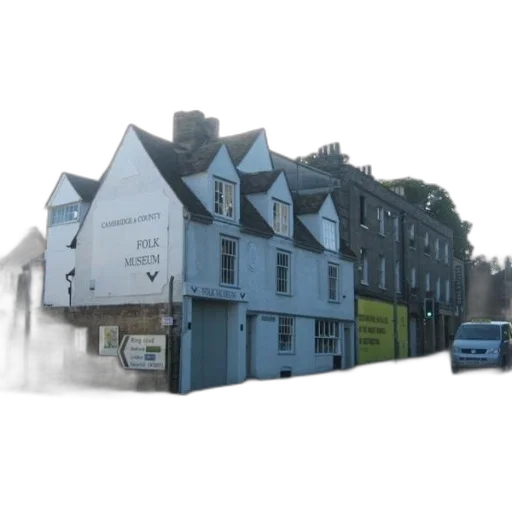 building, 3d render, photorealistic, concept art transparent PNG cut-out