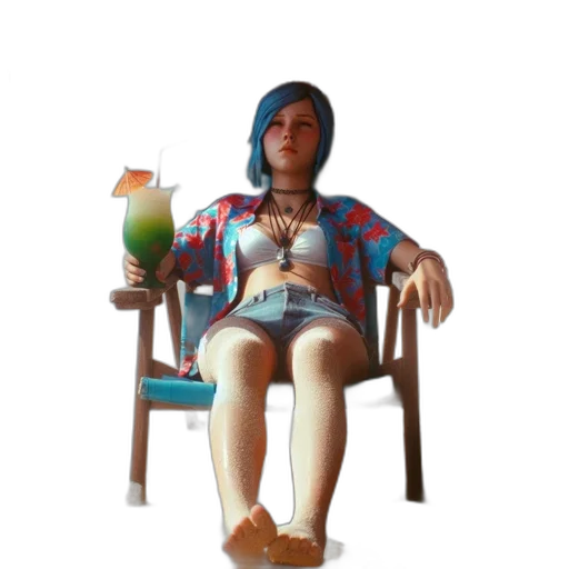 furniture, jacket, dress, bottle transparent PNG cut-out