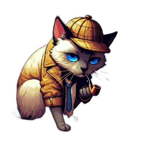 staff, jacket, hat, concept art transparent PNG cut-out
