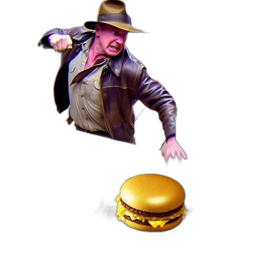 food, hat, weapon, animal transparent PNG cut-out