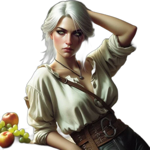 staff, fantasy art, concept art, photorealistic transparent PNG cut-out