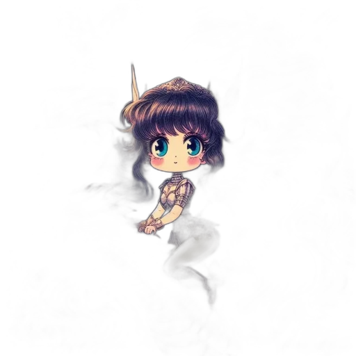 staff, dragon, creature, sword transparent PNG cut-out