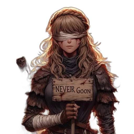 staff, sword, weapon, fantasy art transparent PNG cut-out