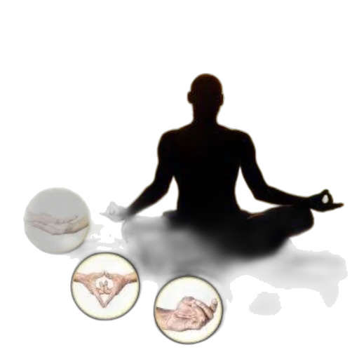 jewelry, complete, guide, mudras transparent PNG cut-out