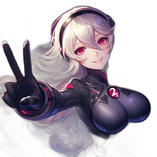 robot, weapon, staff, jacket transparent PNG cut-out