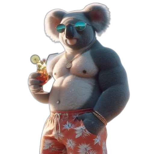 animal, staff, creature, concept art transparent PNG cut-out