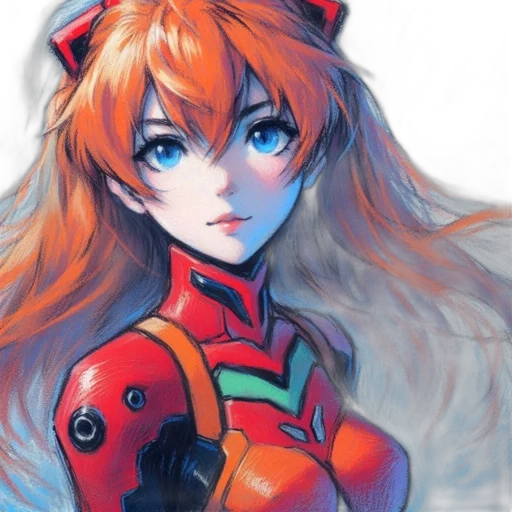 robot, face, anime, concept art transparent PNG cut-out