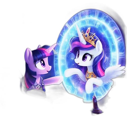 crown, staff, concept art, fantasy art transparent PNG cut-out