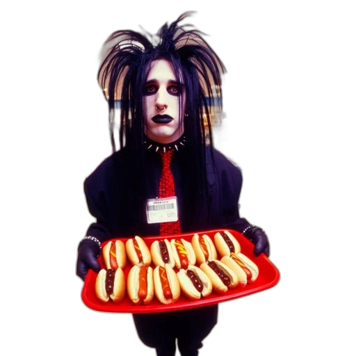 food, animal, jacket, creature transparent PNG cut-out