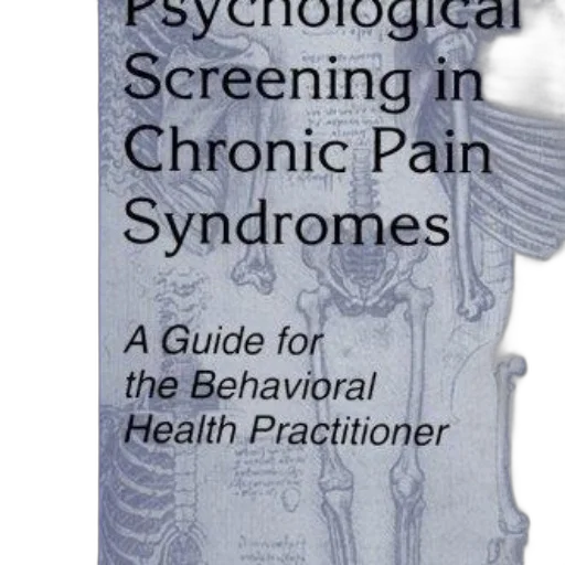 psychological, screening, chronic, pain transparent PNG cut-out