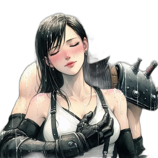weapon, sword, comic book art, concept art transparent PNG cut-out