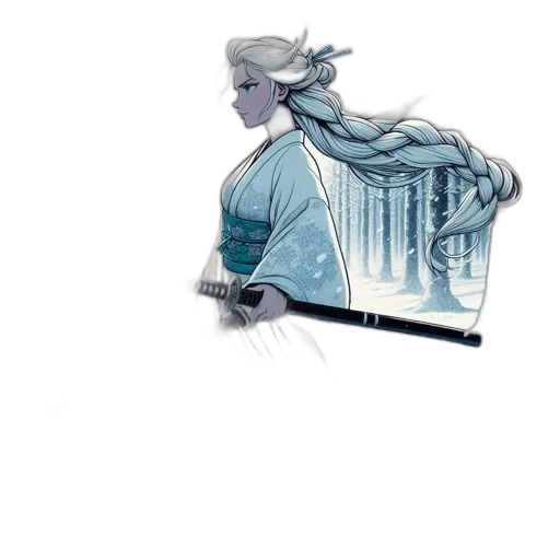 staff, sword, weapon, crown transparent PNG cut-out