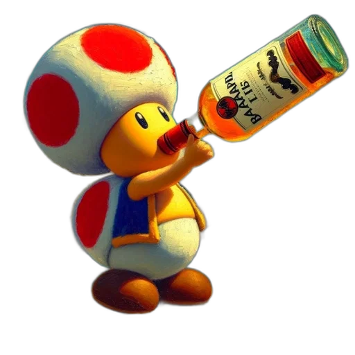 bottle, weapon, food, hat transparent PNG cut-out