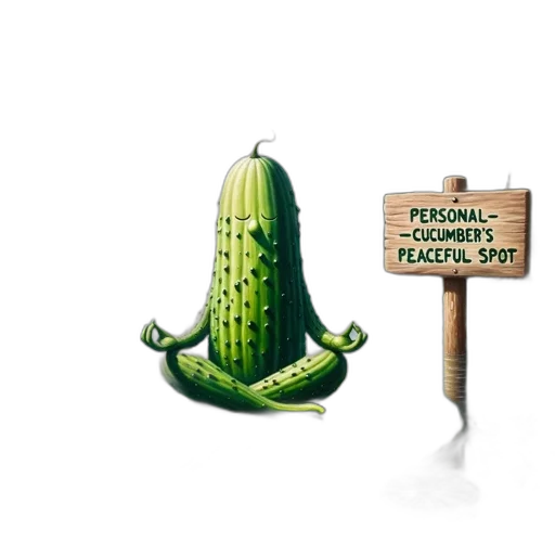 food, concept art, 3d render, pixel art transparent PNG cut-out