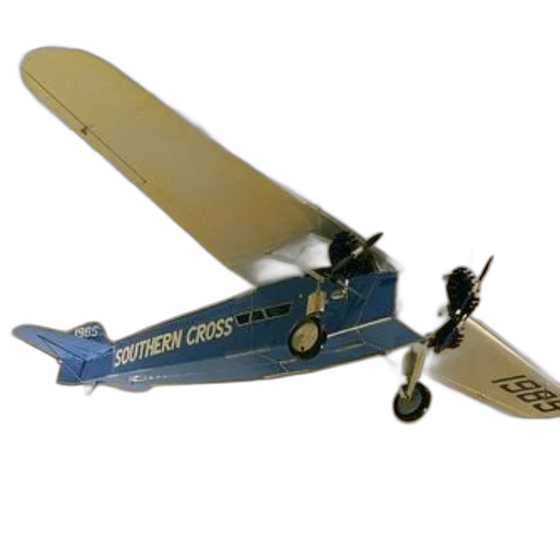 blue, southern, cross, plane transparent PNG cut-out