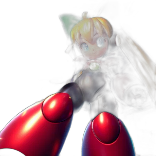 robot, weapon, dragon, creature transparent PNG cut-out