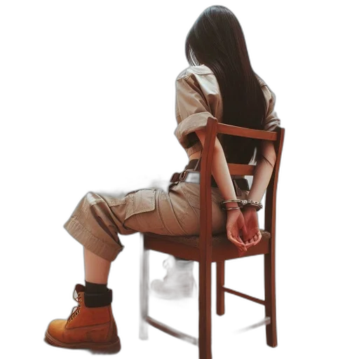 furniture, staff, jacket, shoes transparent PNG cut-out