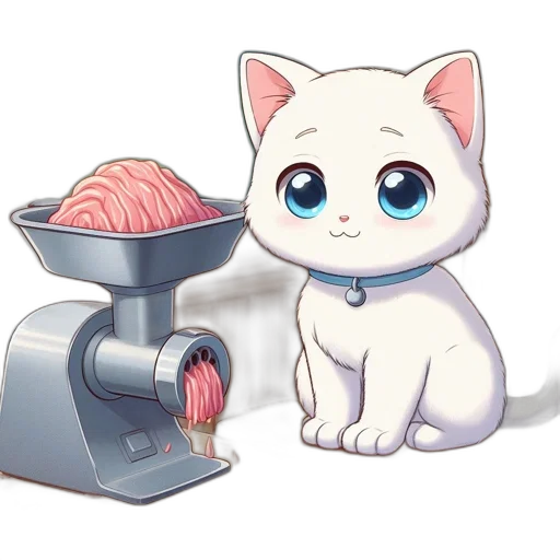 food, robot, animal, weapon transparent PNG cut-out