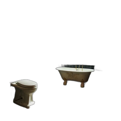 furniture, jewelry, crown, 3d render transparent PNG cut-out