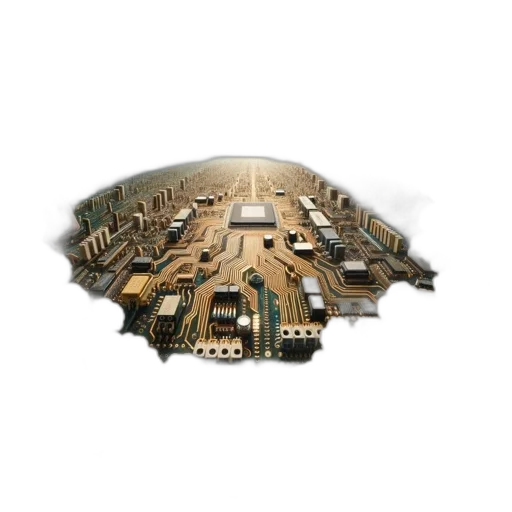 crown, building, 3d render, concept art transparent PNG cut-out