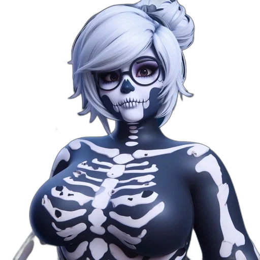 face, mask, jewelry, concept art transparent PNG cut-out
