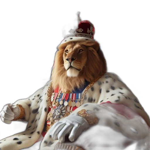 crown, jewelry, animal, hat transparent PNG cut-out