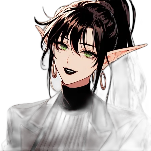 staff, mask, dragon, fantasy art transparent PNG cut-out