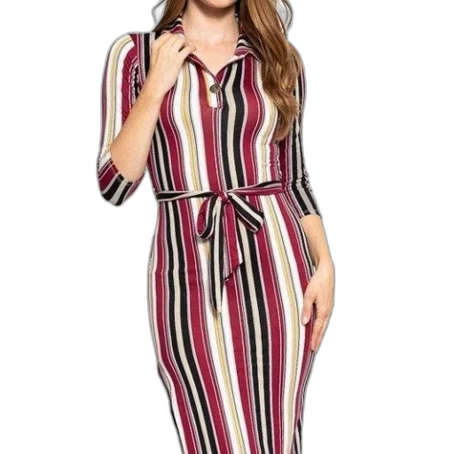 dress, cartoon, woman, wearing transparent PNG cut-out